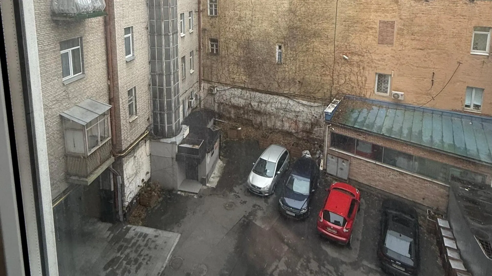 Apartment Ferienwohnung Апартменти На Майдані Незалежності Kiew